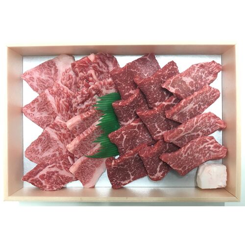 松阪牛 焼肉 バラ 200g