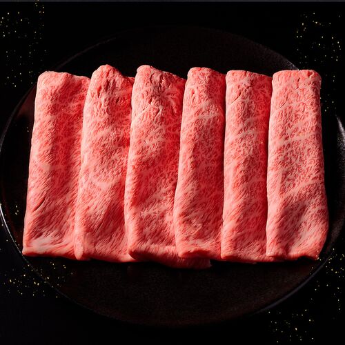 能登牛 牛肩(うで) すき焼き・しゃぶしゃぶ 400g