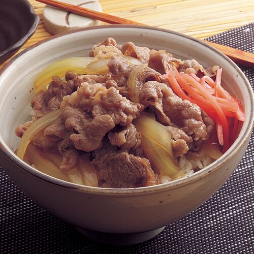 松阪牛切落し