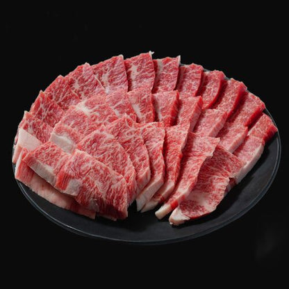 宮崎牛 特上赤身 焼肉 200g / 牛肉 ギフト 送料無料