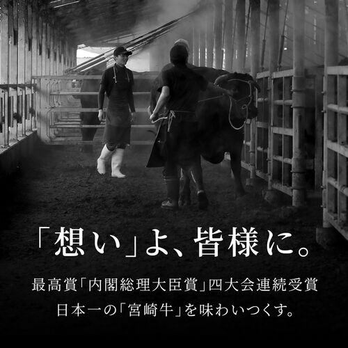 宮崎牛 特上赤身 ステーキ150g×2枚  牛肉 ギフト 送料無料