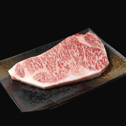 宮崎牛 ステーキ食べ比べ 特上カルビステーキ用1枚150g＋特上赤身ステーキ用1枚150g  牛肉 ギフト 送料無料