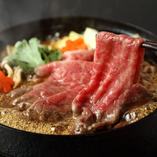 佐賀牛 肩ロース すき焼きしゃぶしゃぶ 200g