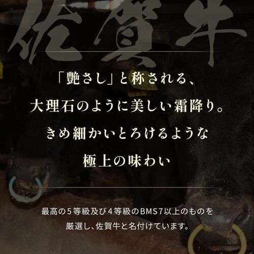 佐賀牛 切り落とし すき焼きしゃぶしゃぶ 500g