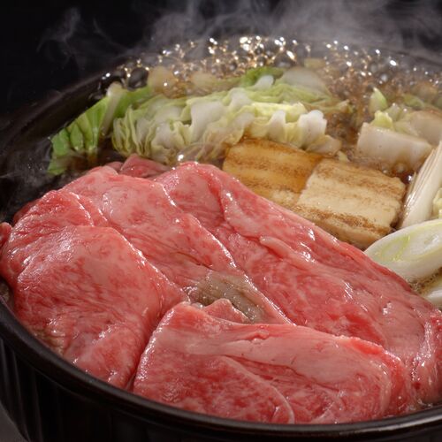 近江牛 すき焼き 500ｇ