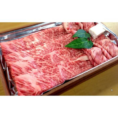 近江牛 すき焼き 500ｇ