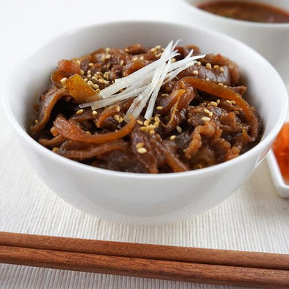 極上の神戸焼肉牛丼の具